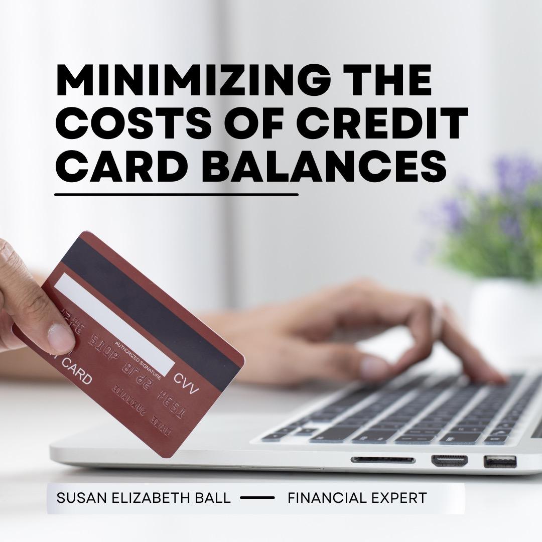 Minimizing credit card balances